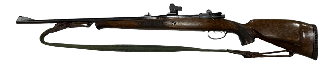 Mauser 98 Ripetitore 8x57JS Doctor Sight Cinghia !Rottura del calcio!, immagine 3 di 3