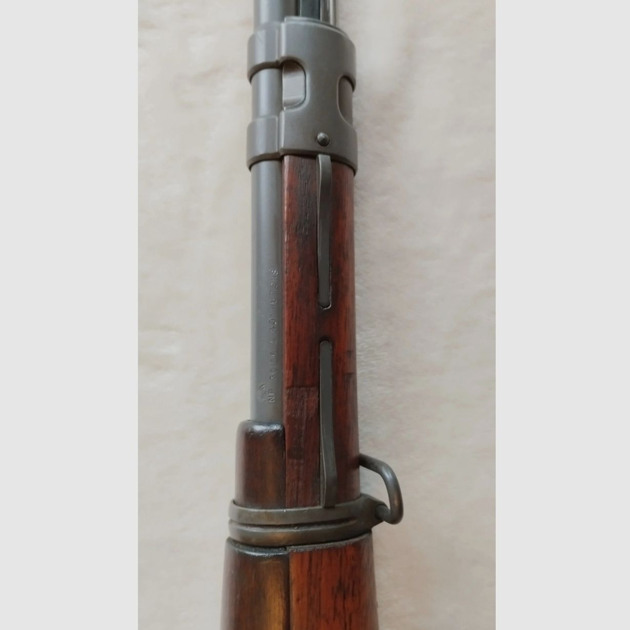 K98 FN 30-06 Springfield 