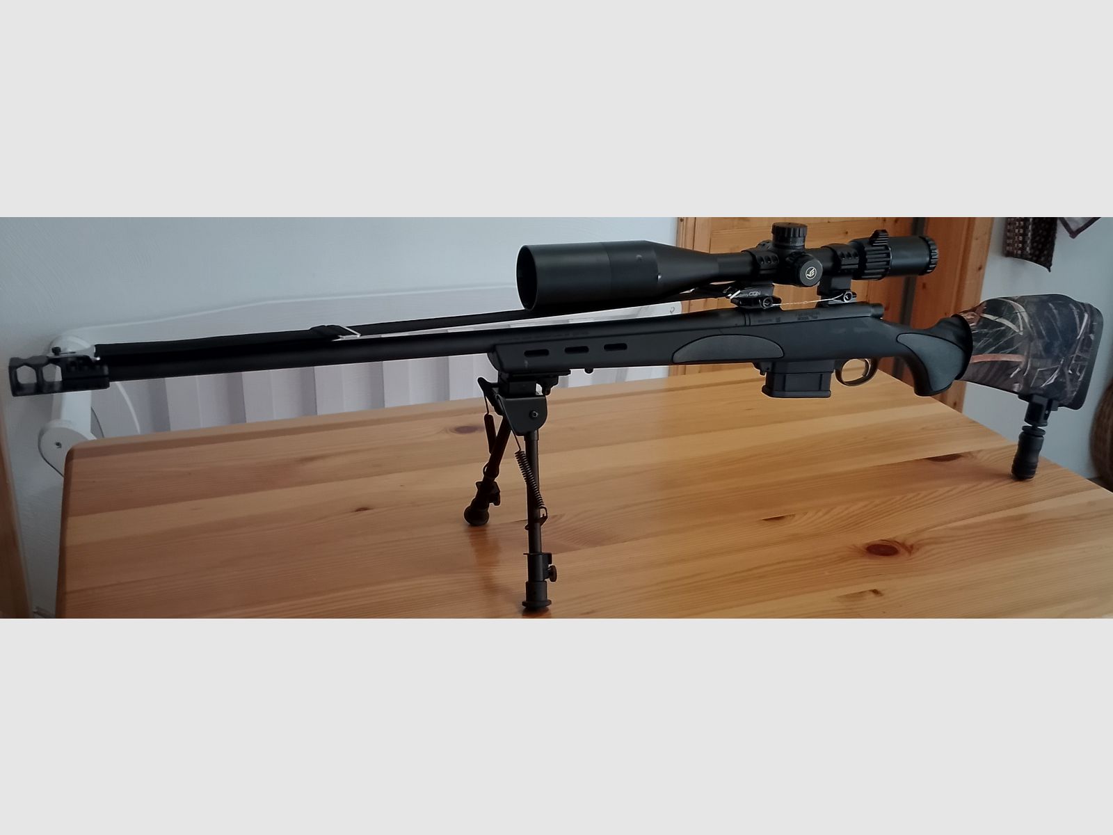 Remington 700 Varmint 223 R mit Wechselmagazin