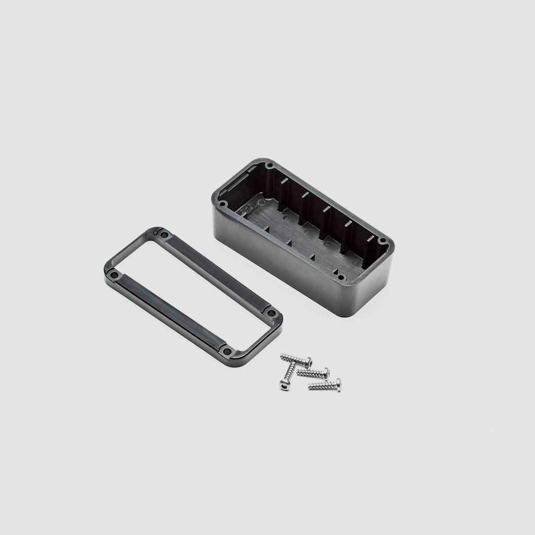 MDT Magazine Extender for SA Metal Magazines Black, imagen 1 de 2