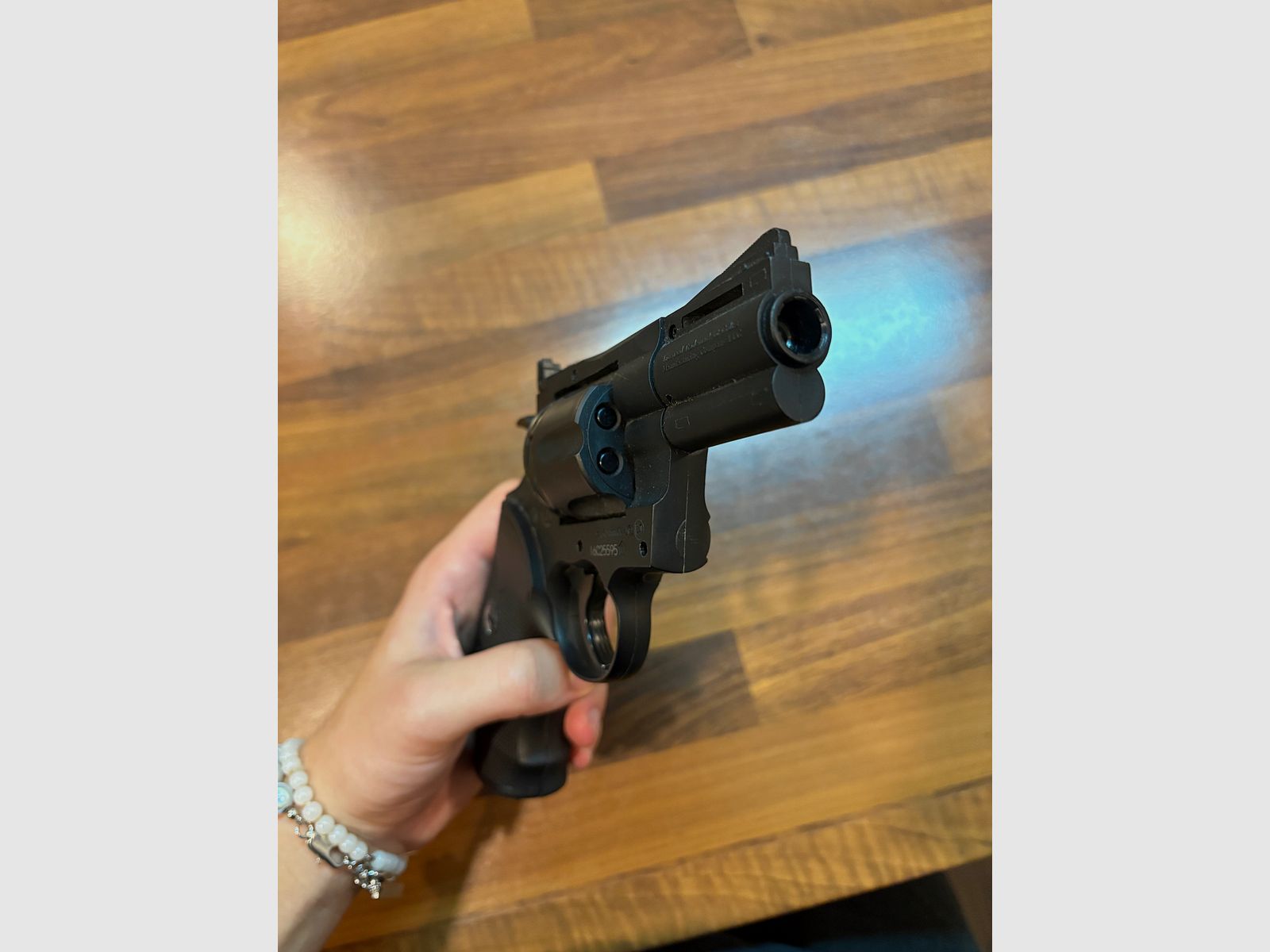 Colt Python .357 BB rifle
