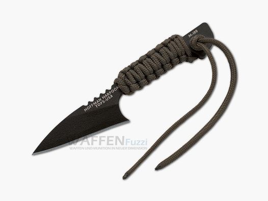 Couteau de survie mini harpon Hoffman de TOPS Knives