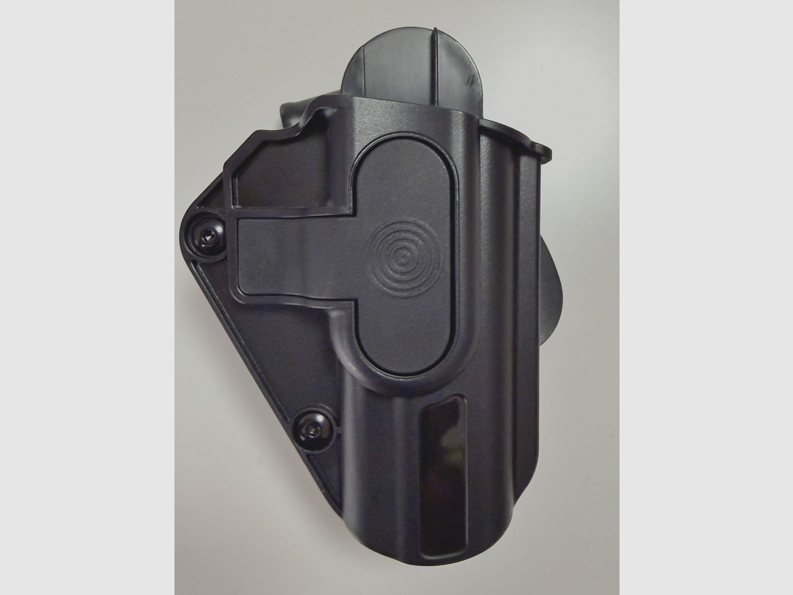 Glock 48 R MOS en 9 mm Luger avec 6 chargeurs et 2 holsters