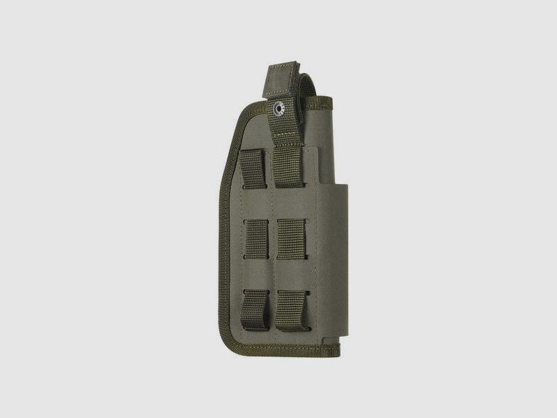 M-Tac - Holster Universal Elite - Izquierdo - Ranger Green - 10166023-L, imagen 5 de 21