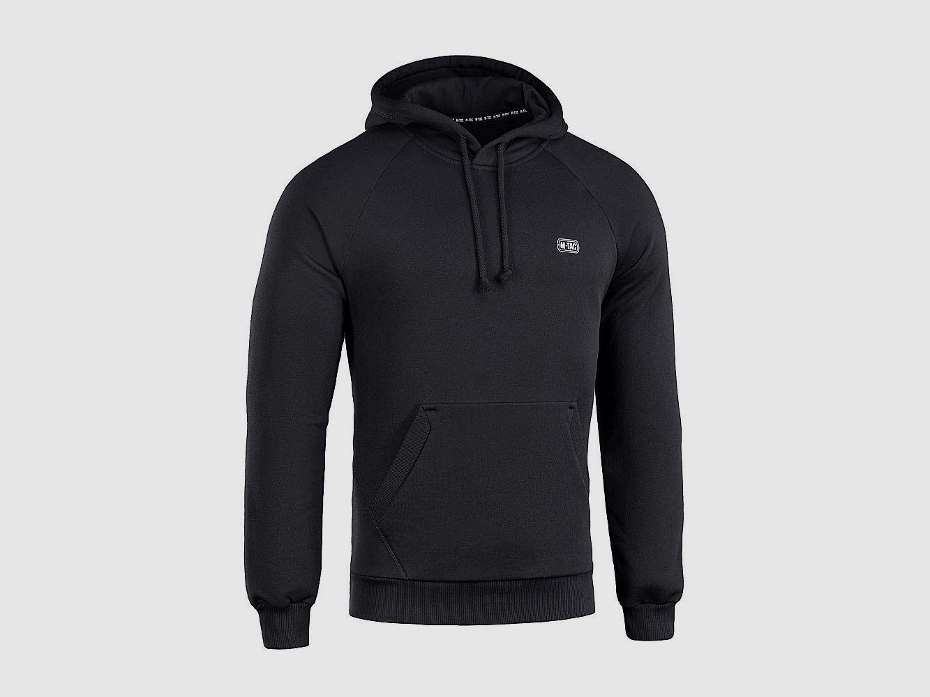 M-Tac Hoodie Schwarz S