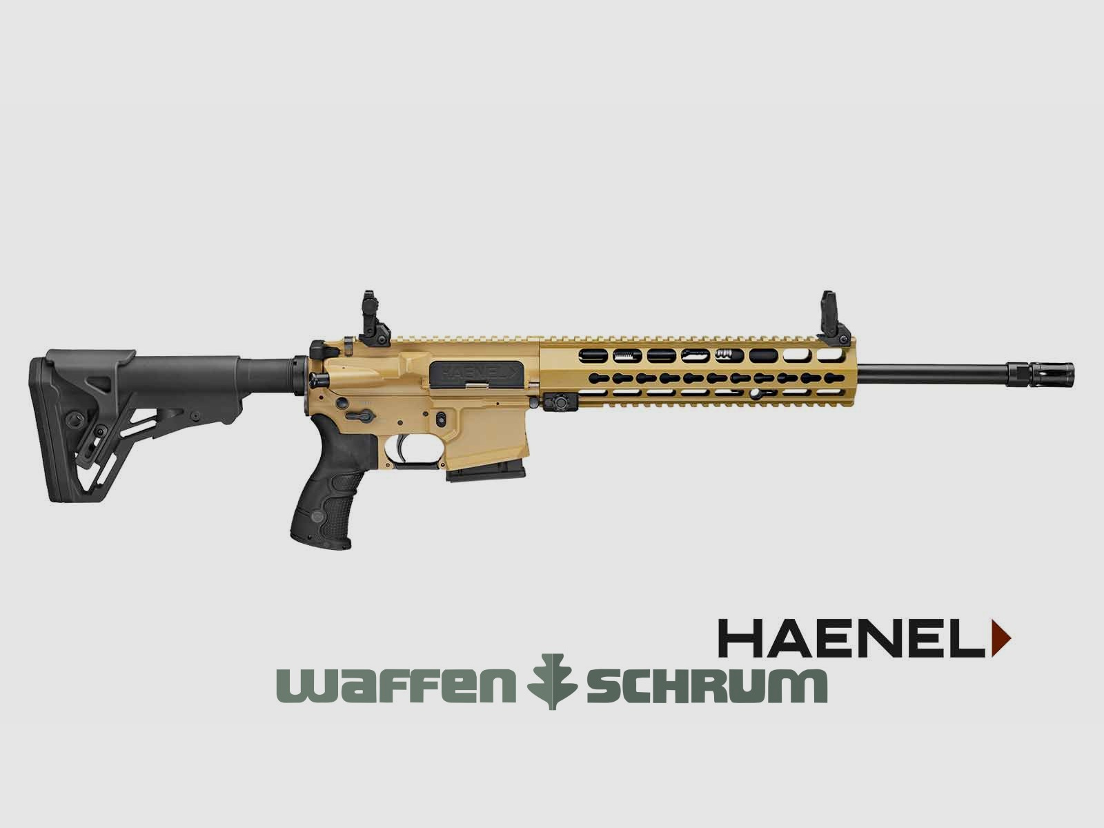 Haenel CR 223 sand