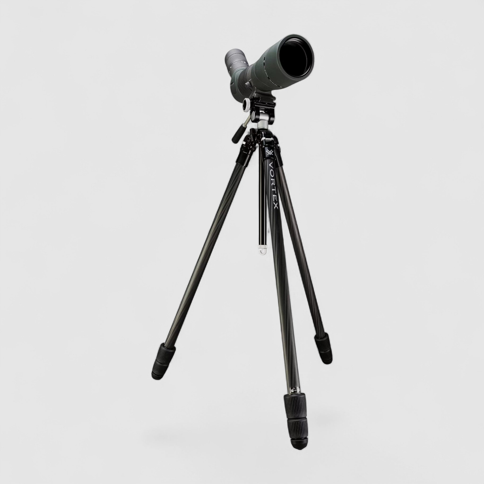 Trípode de carbono Vortex Ridgeview