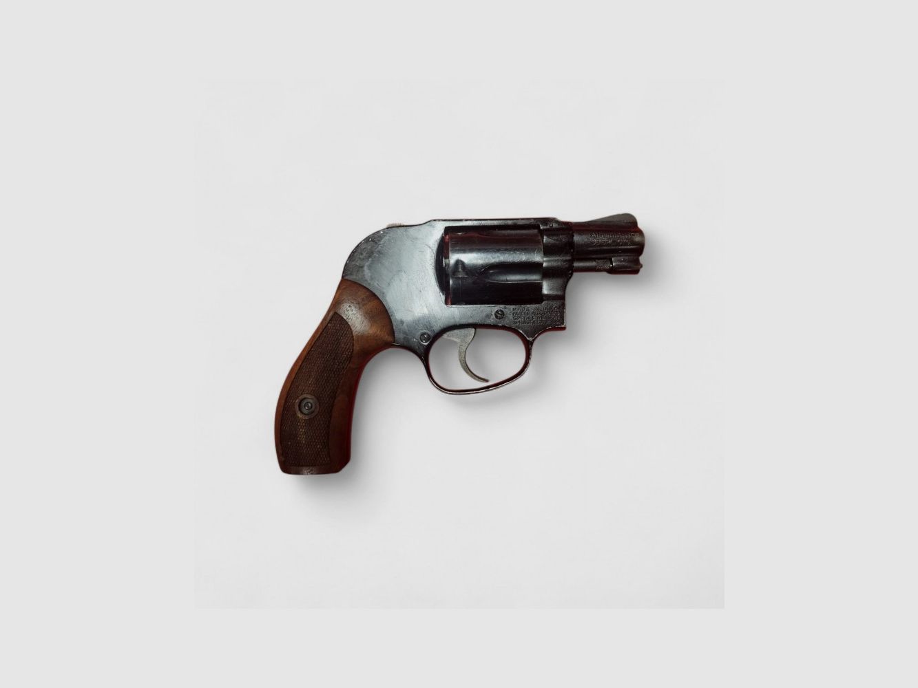 S&W 38 AIRWEIGHT 38 special (gebraucht), Bild 1 von 2