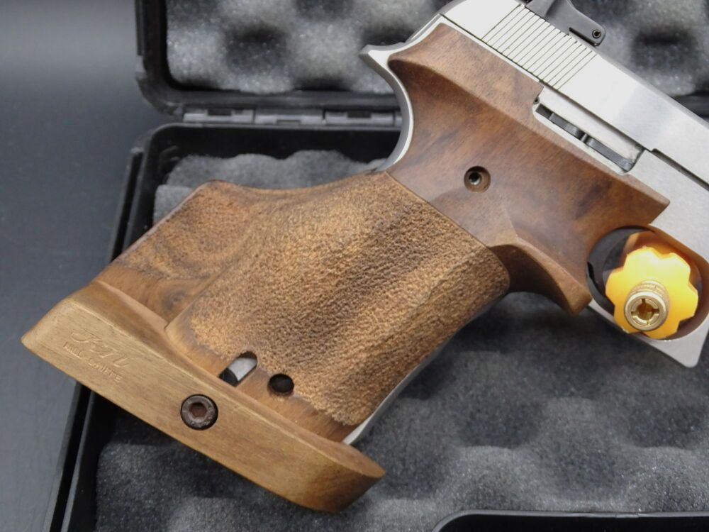 Smith & Wesson 2206 TGT Champion Kaliber .22lr 2206 TGT Champion