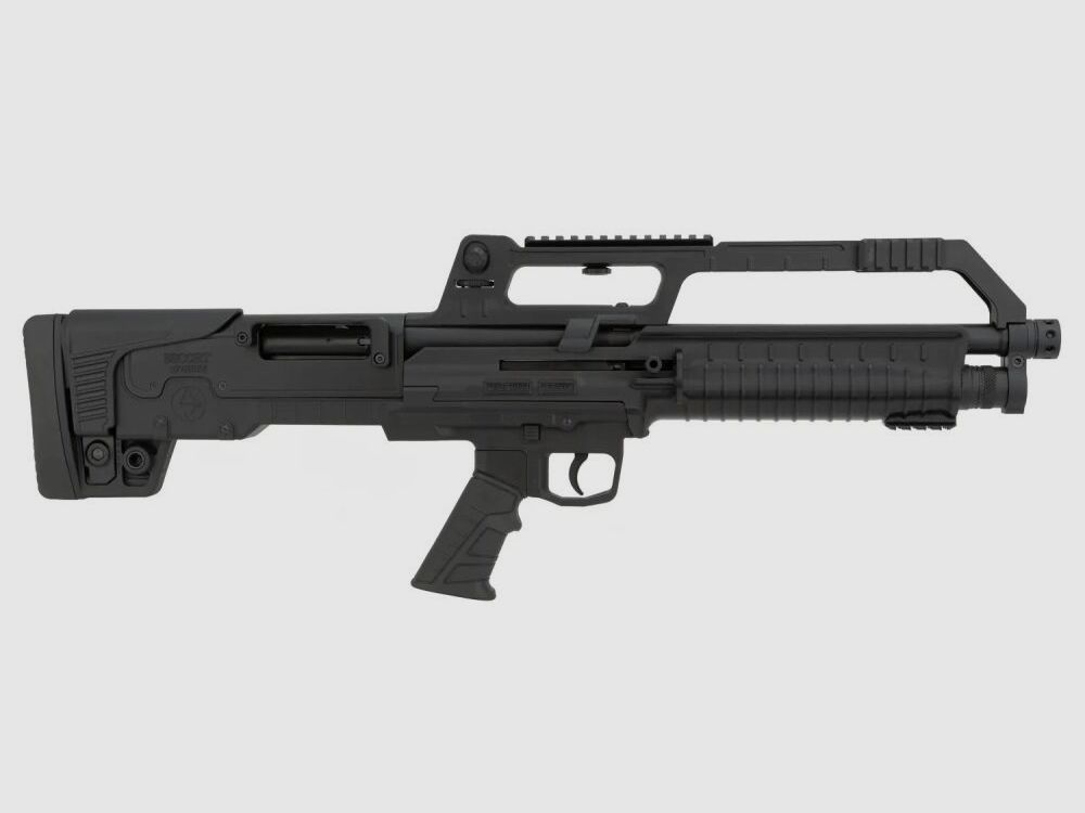 Hatsan Escort BULL TAC Schwarz 18" Tragegriff