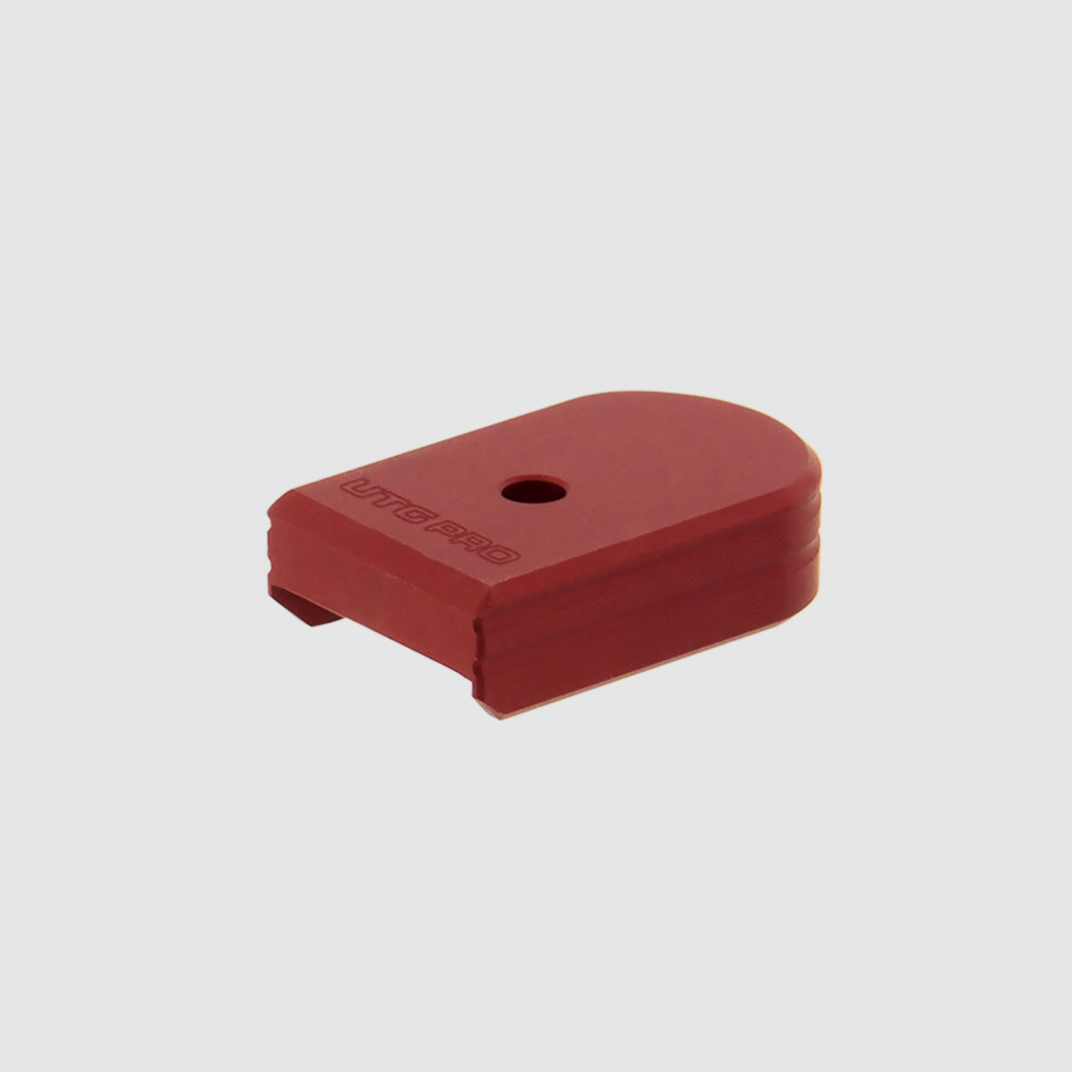 Magazijnbodem +0 CZ P-07 / P-10C Aluminum Base Pad, PUBCZ01 Red - UTG