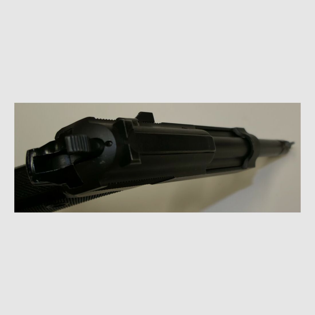 Waffenfabrik Walther Ulm Donau Pistole Walther P38 im Kaliber 9mm Para Inkl. Zubehör