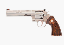 Colt Revolver Python 6"