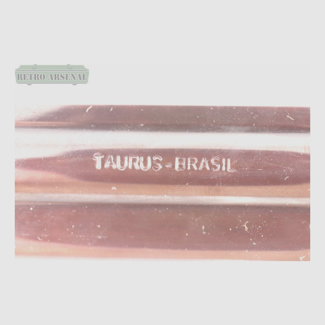 Taurus Revolver