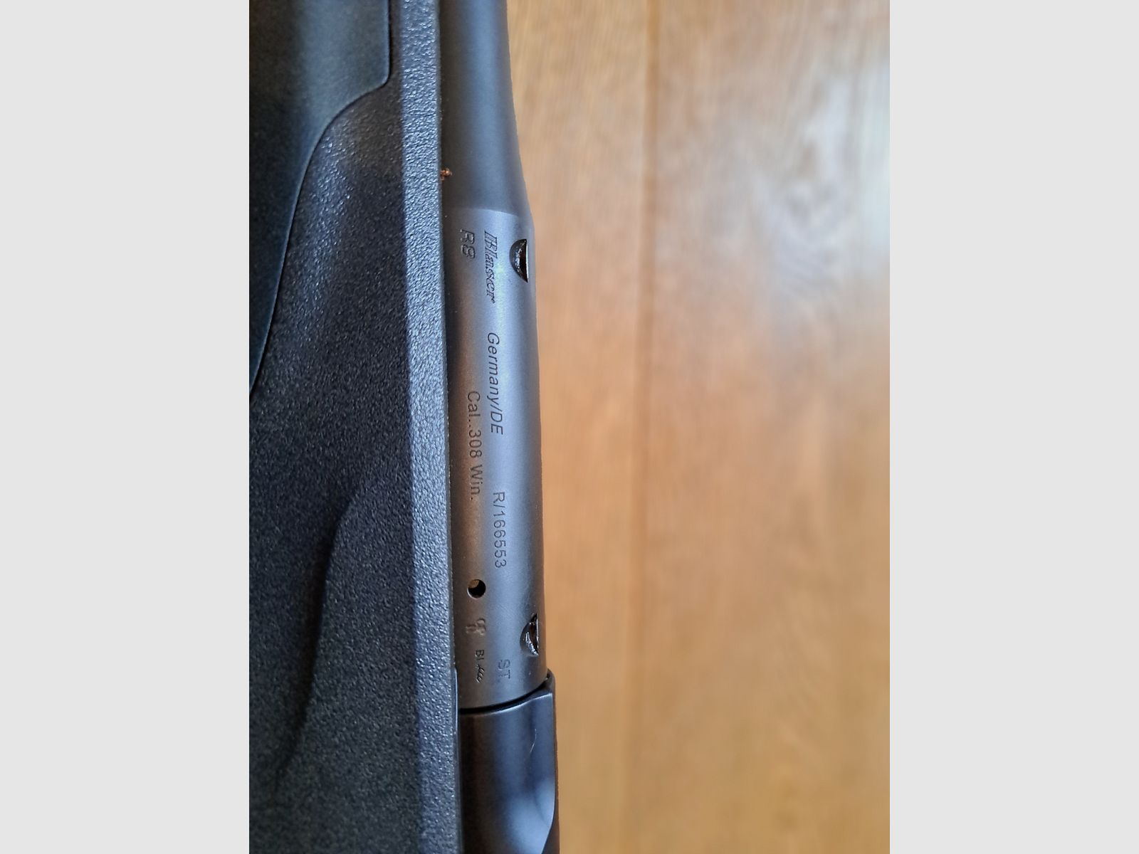 Blaser R8 professional success. 308 Win.