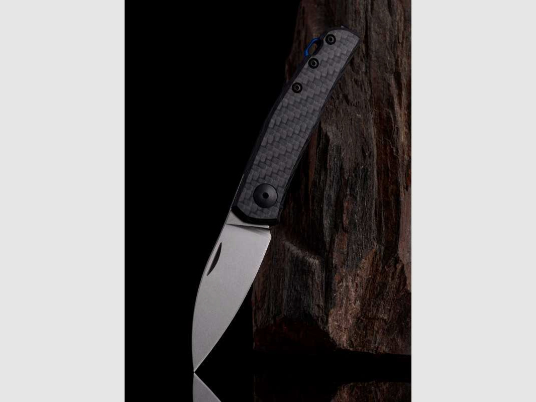 Zero Tolerance Anso 0235 Taschenmesser, CPM 20CV