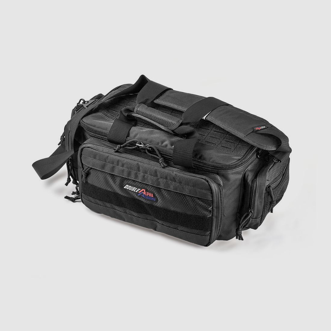 DAA Ballistic Bag, color: Dark Brown and Flat, image 1 of 3