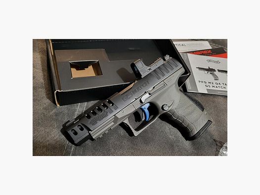 Walther Q5 Combo