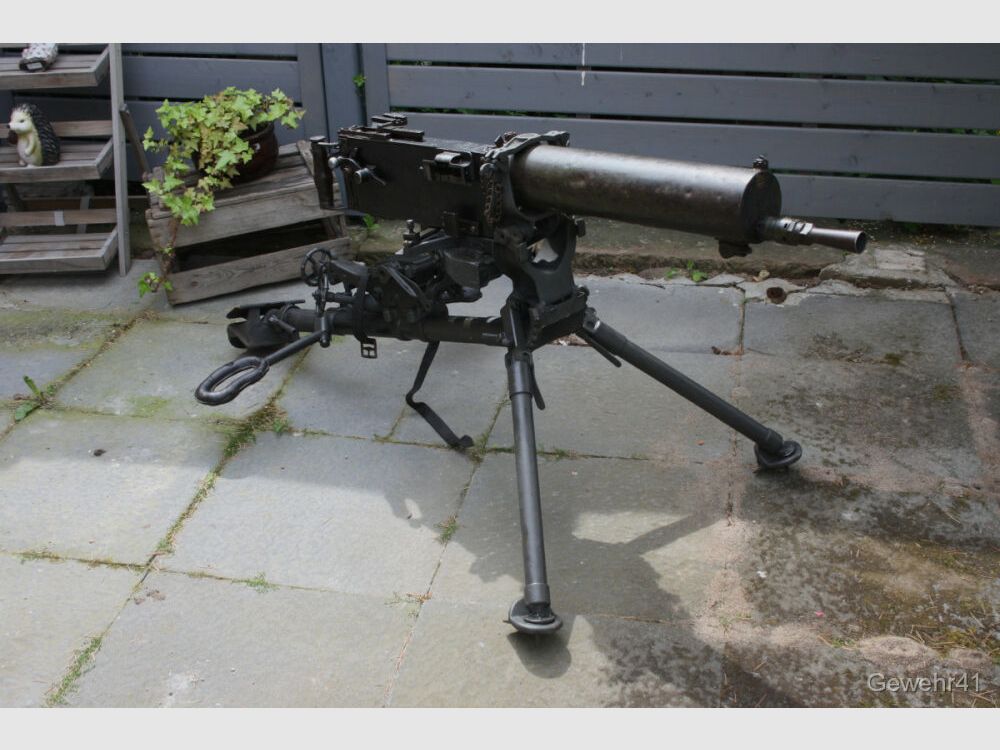 Niedermeier MG08