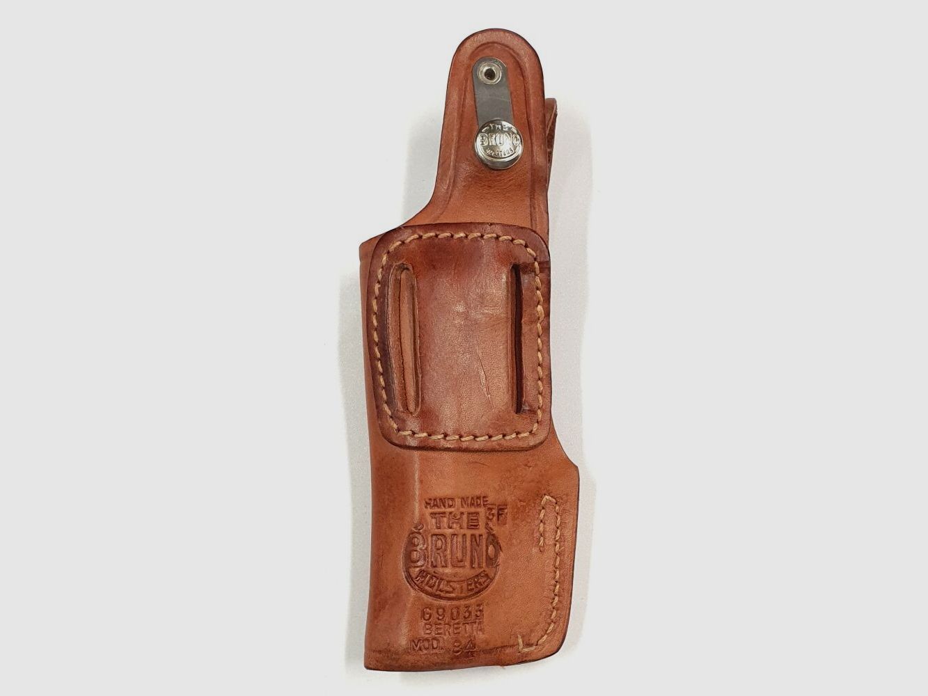 The Bruno Holsters Mod Beretta 84