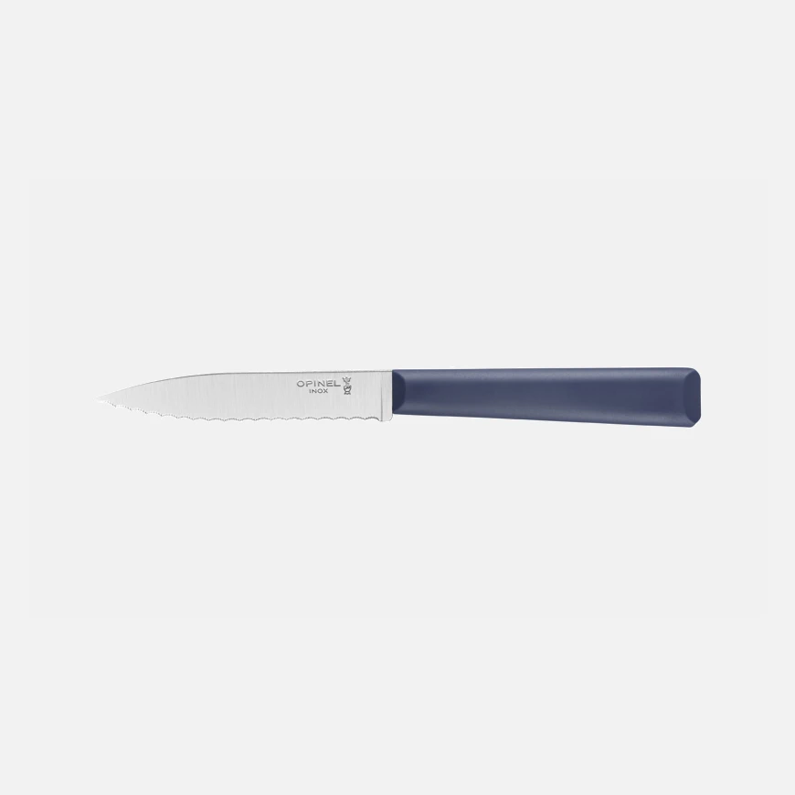 Opinel 313 gezahnt blau, Bild 1 von 2