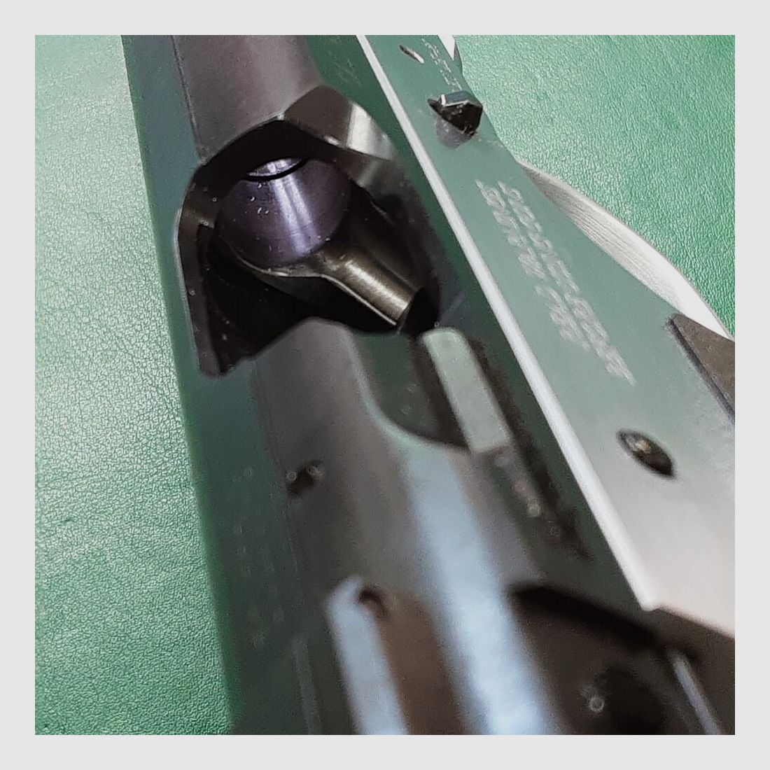 Tanfoglio	 T97L Match inkl. WS 9mmLuger - .45ACP