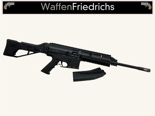 Mauser M15 - WaffenFriedrichs