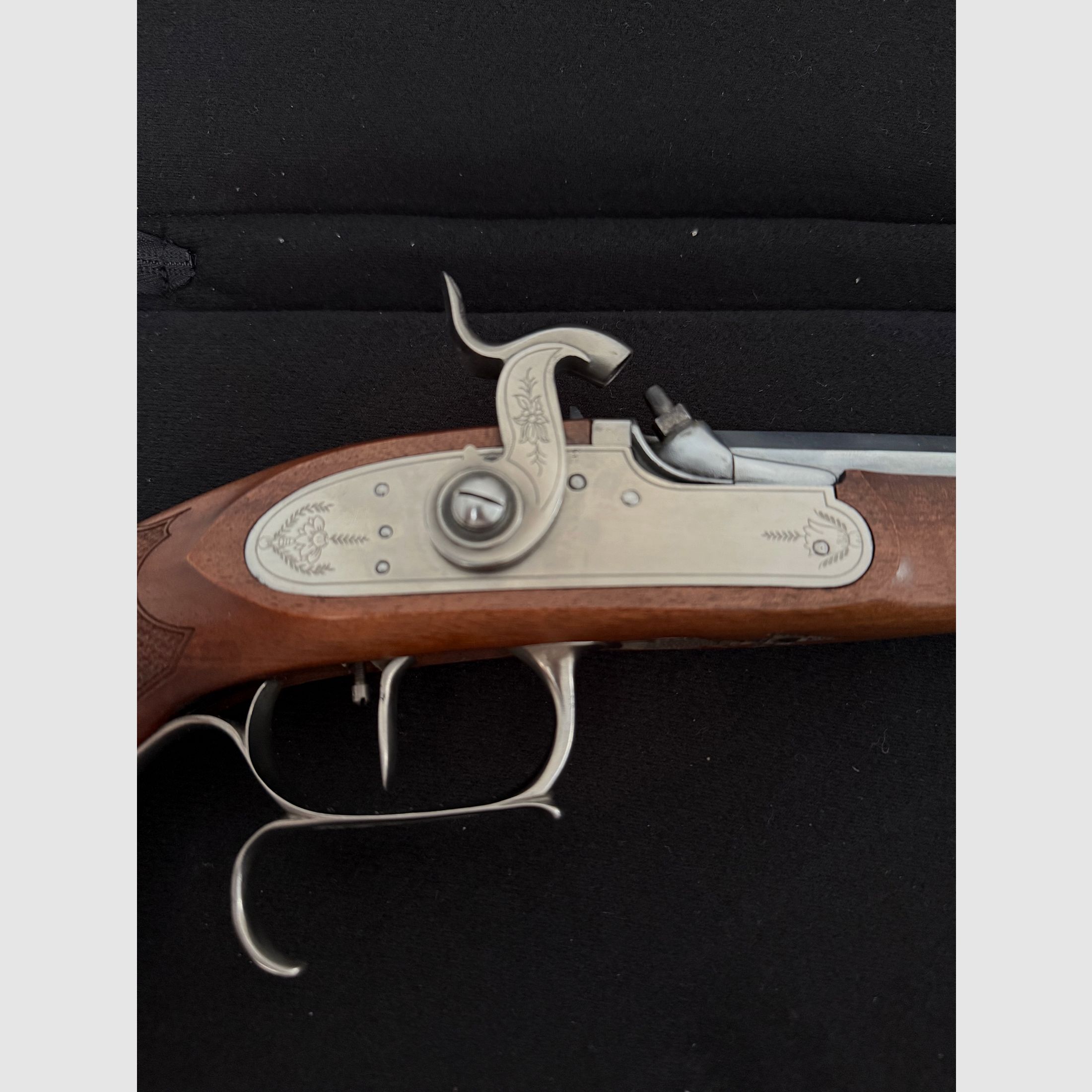 Perkussionspistole Pedersoli Cal.44