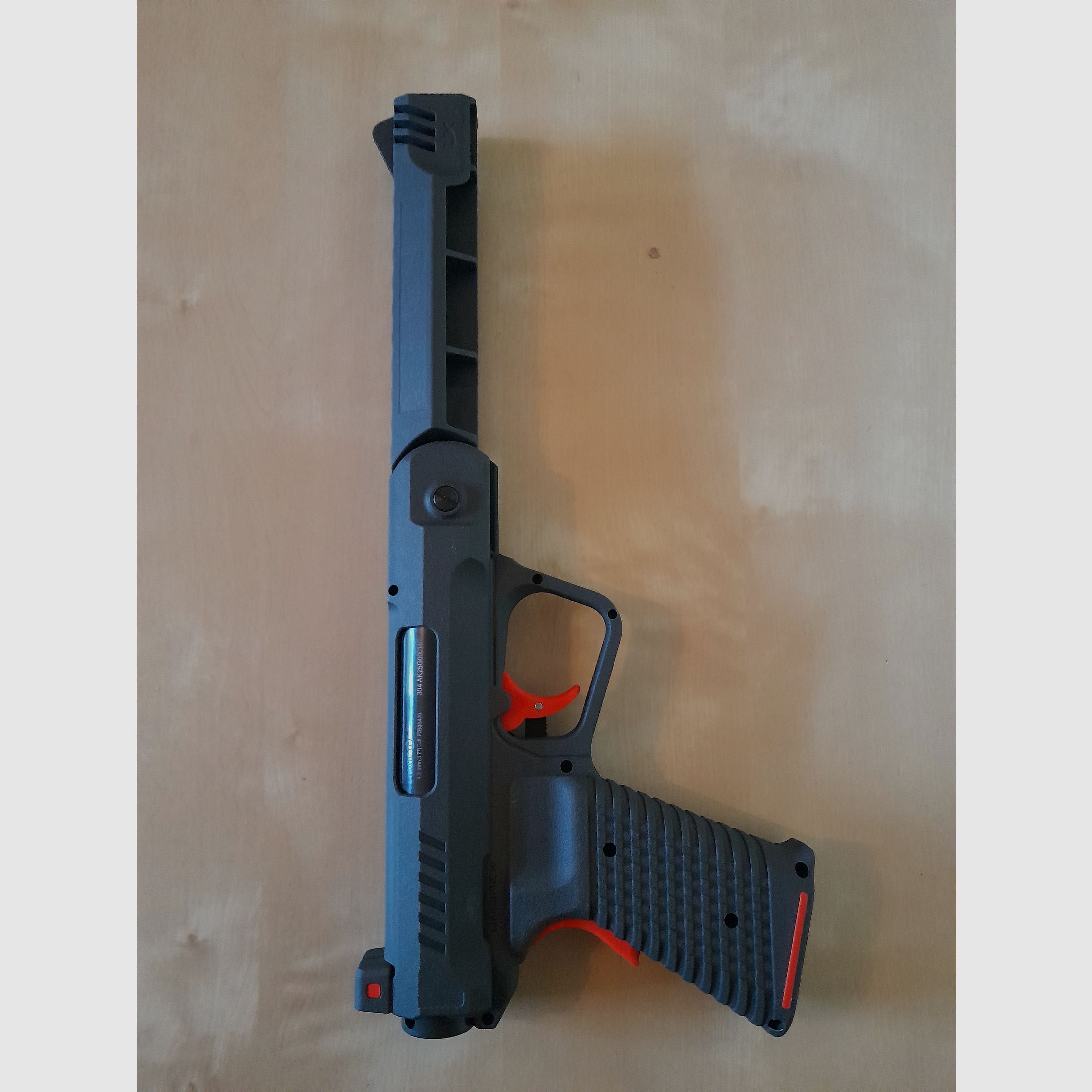 Umarex UX SPA 60 with Airgun Darts and Accessories
