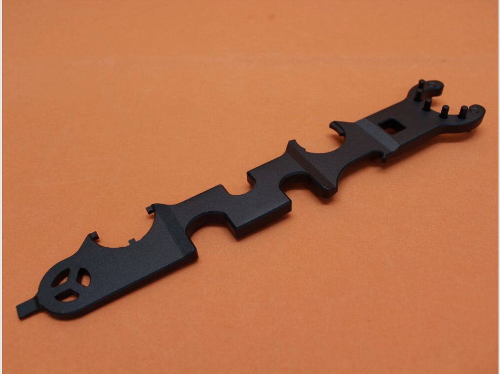 UTG - Leapers AR-15/SR-25: Chiave combinata per armieri UTG (TL-ARWR01) Multi Funzione/ Strumento per armi