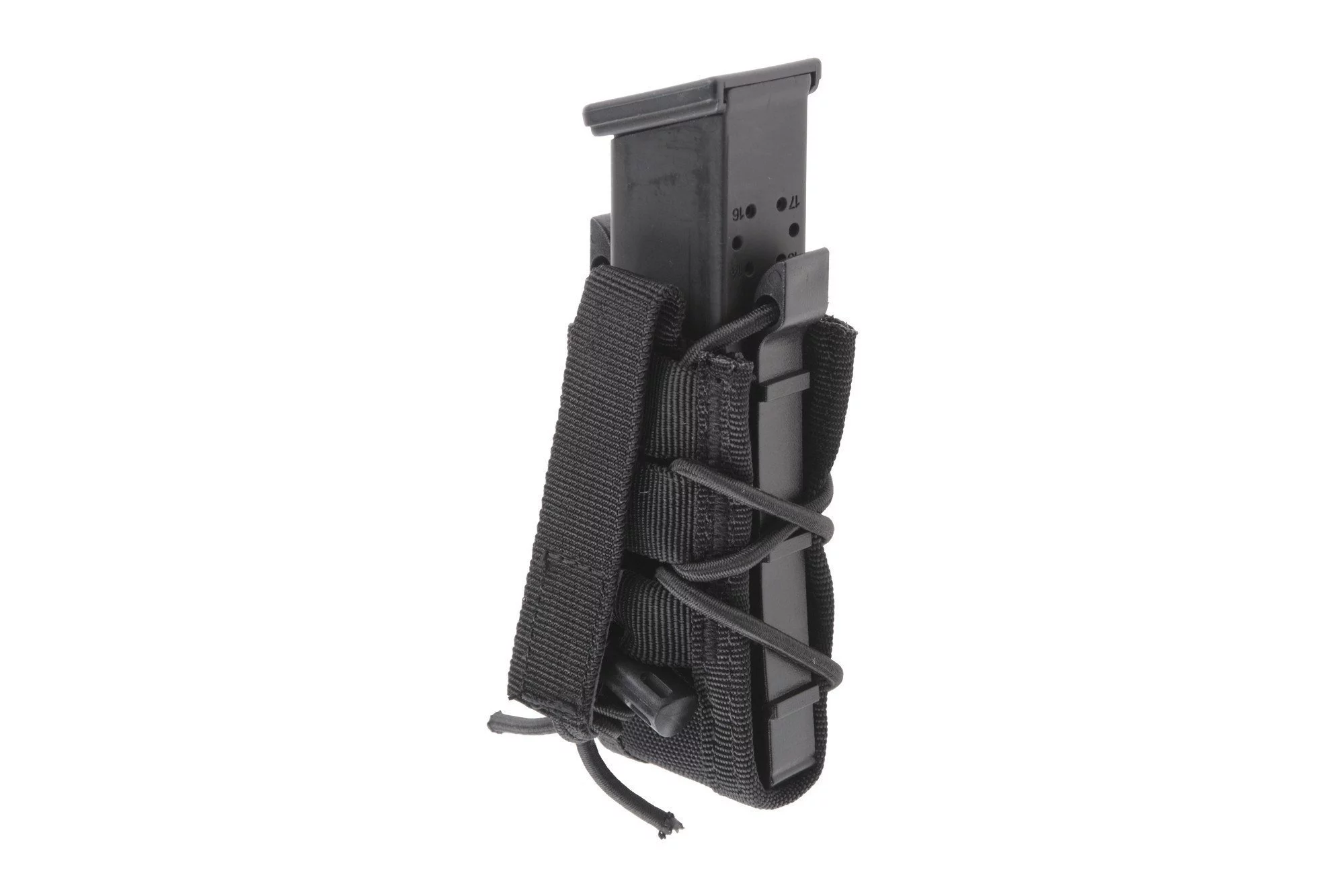 Portacargador modular para pistola TC+ – negro, imagen 8 de 26