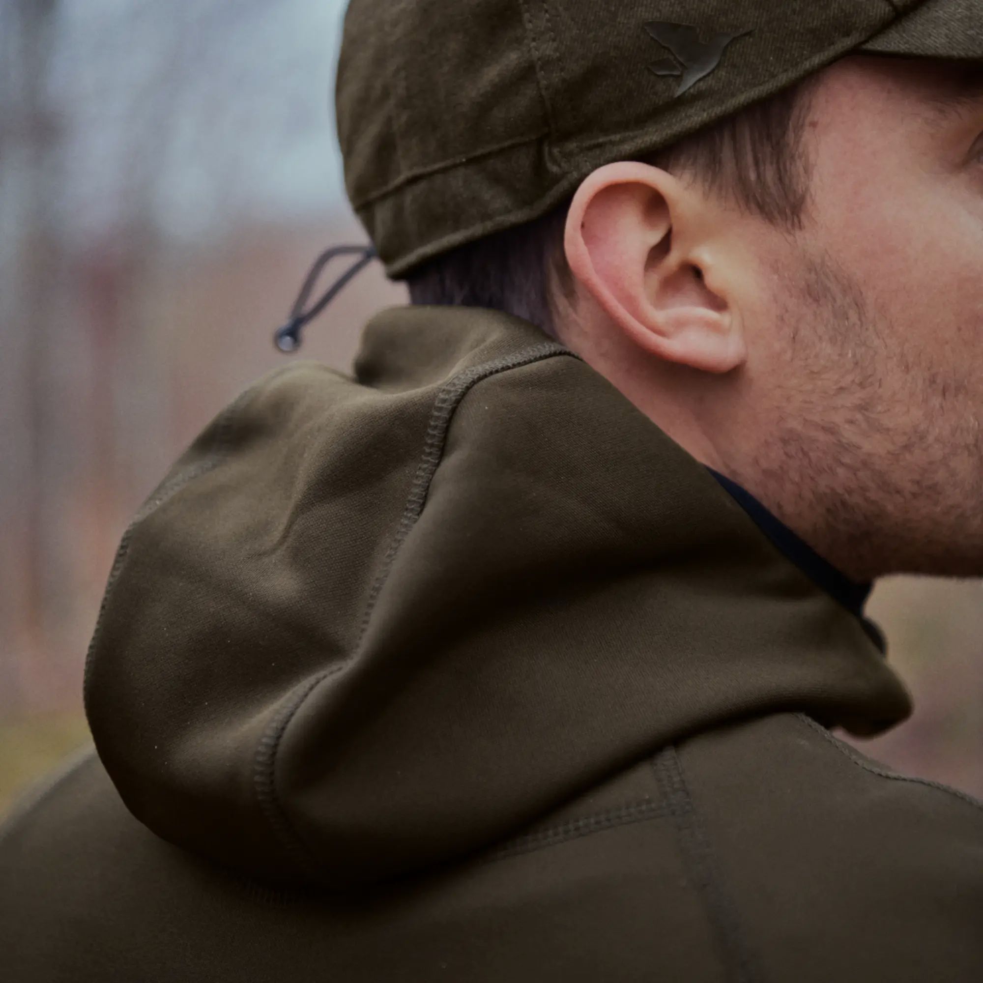 Seeland Fleecejacke Power (Pine Green)