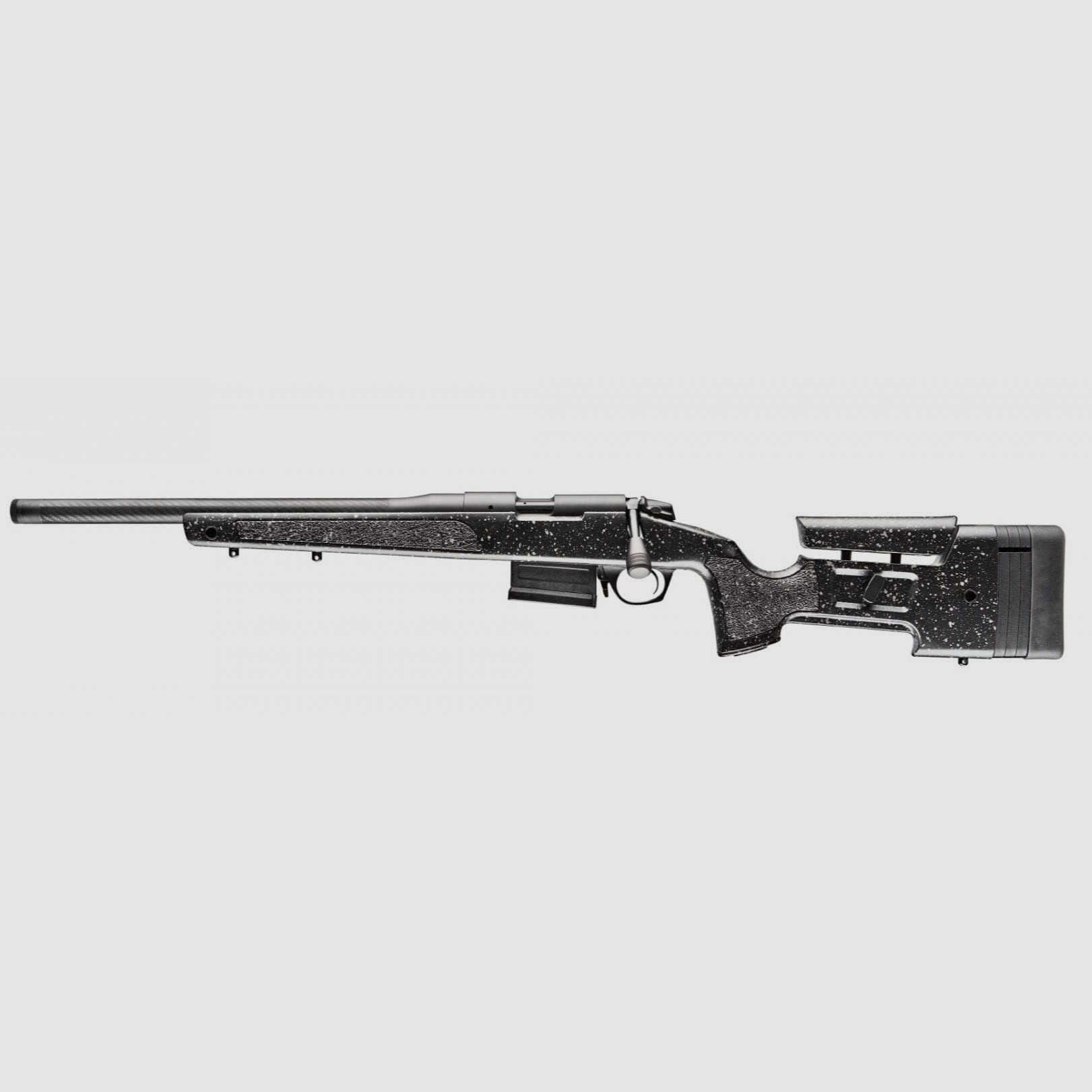 BERGARA B14R Trainer CARBON – LINKSAUSFÜHRUNG