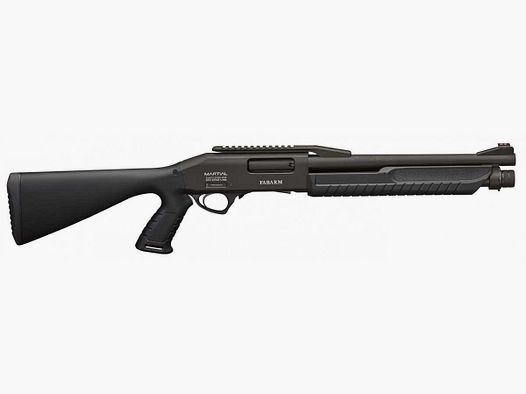 Fusil à pompe Fabarm Martial Cantilever AB 14' 12/76 - Martial Cantilever AB 14"