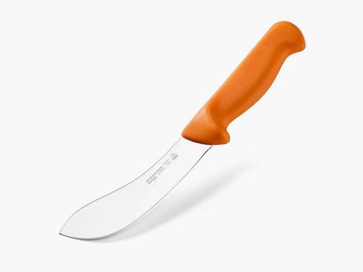 Coltello da pelare PUMA, curvo, rigido, 15 cm