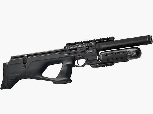 AGN Technology Uragan 3 Compact Synthetic — 4.5 mm (.177)