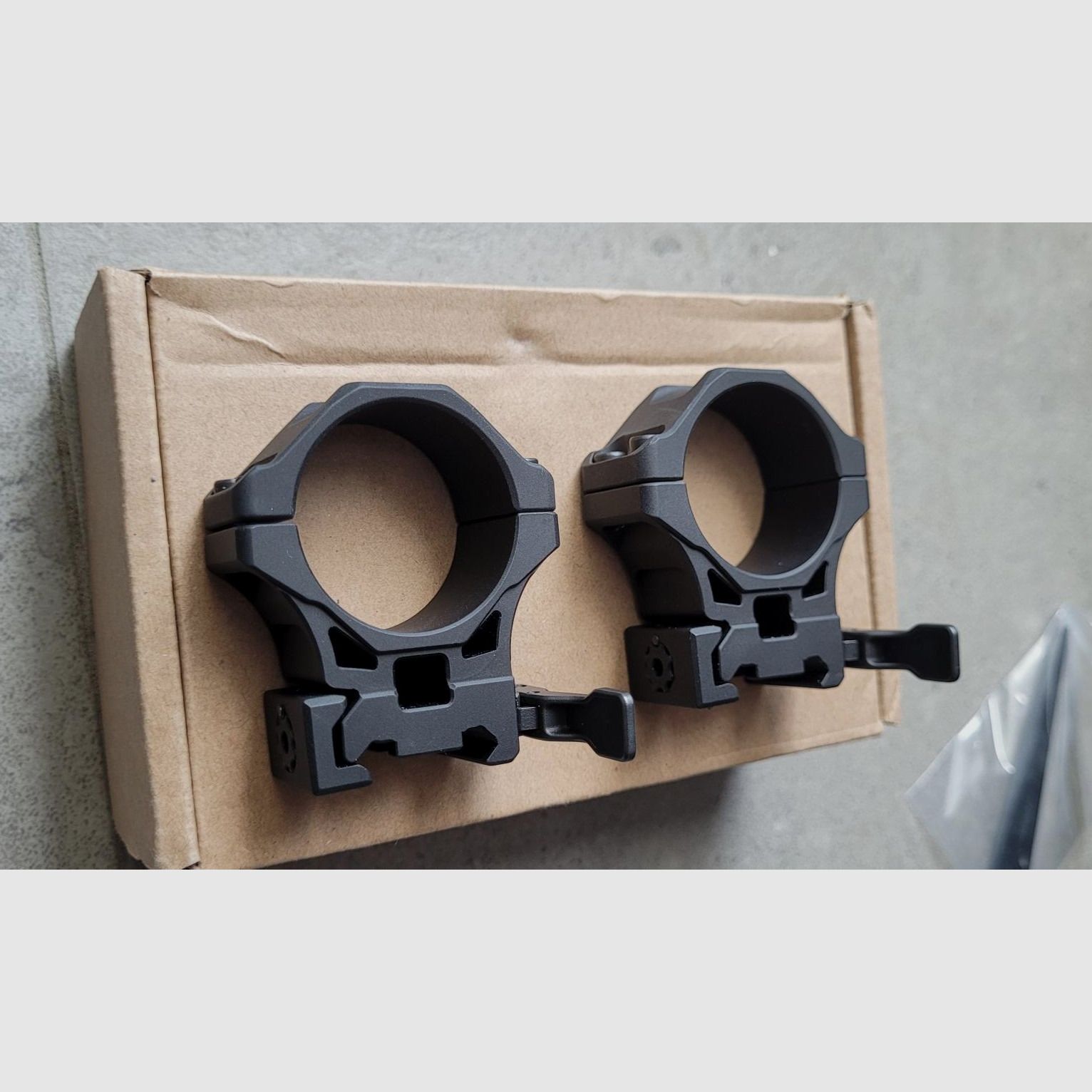 UTG QR Ringe 34mm  AQR415 Medium