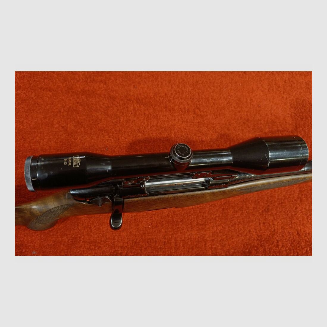 Steyr Mannlicher Mod.M 7x64