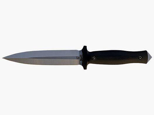 Zapas – RH2 Dagger Lame 140mm – Manche G10 – Étui de type Kydex