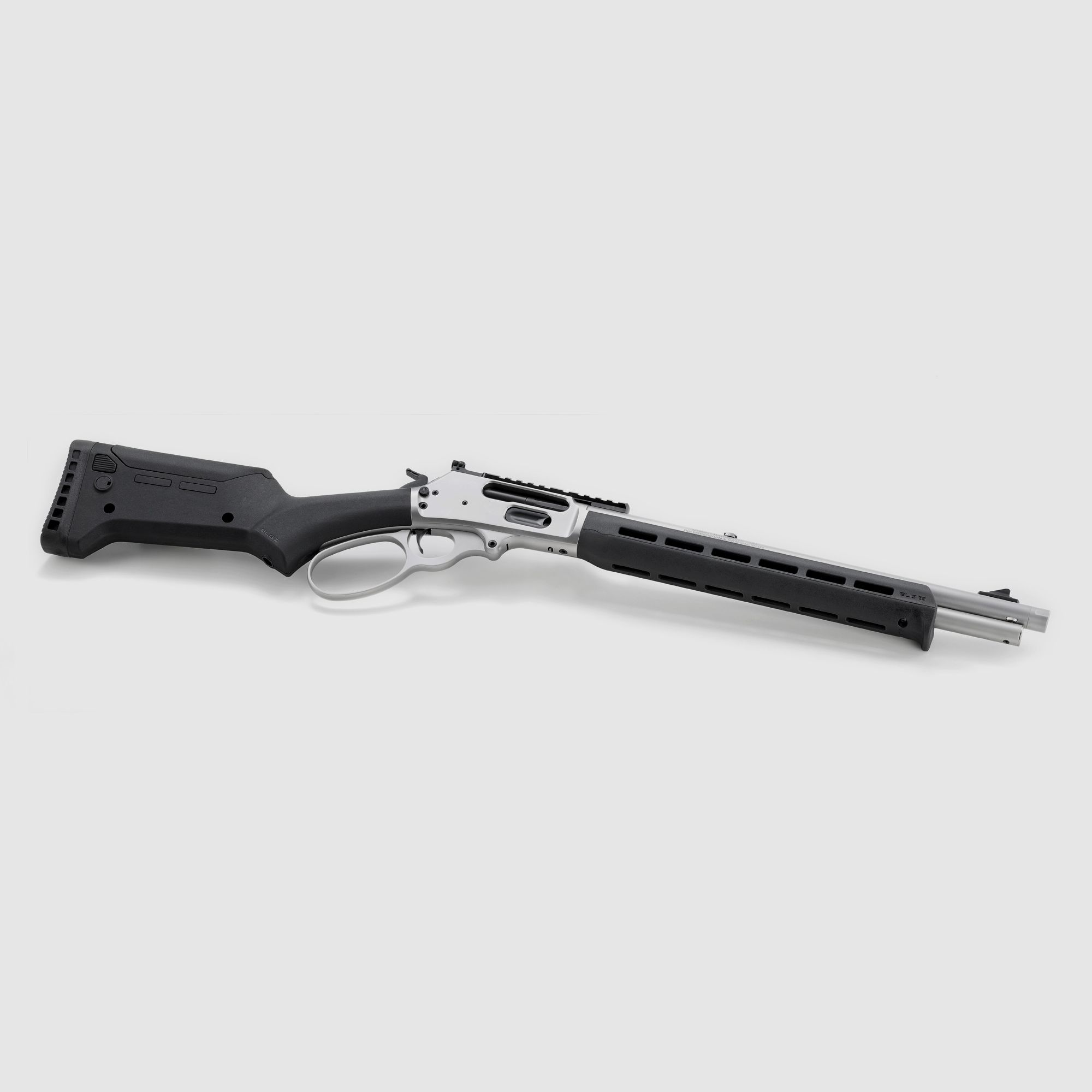 Marlin 1895 TRAPPER Magpul ELG .45-70 Govt. 16,17"/41,2cm 11/16"x24 5+1 Magazin Unterhebelrepetierbüchse