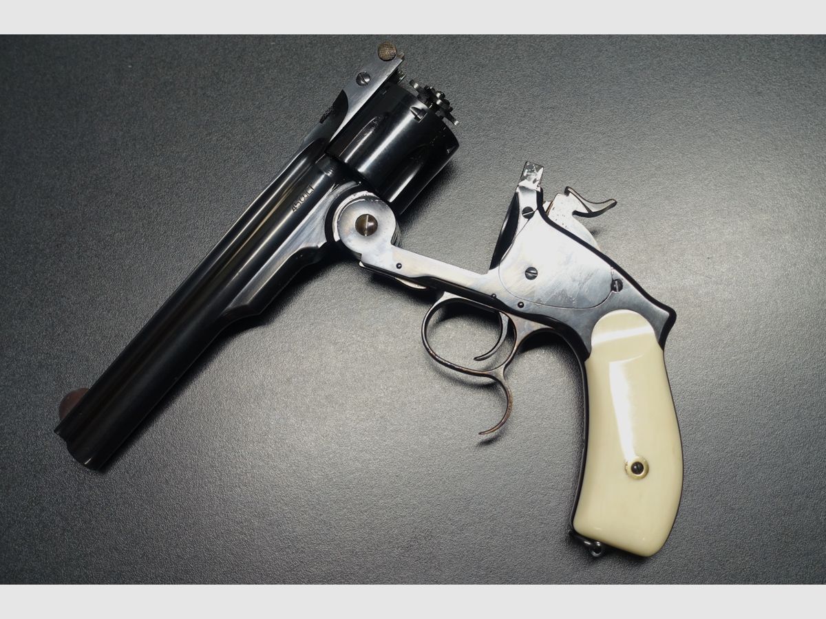Uberti Model Russian, Bild 4 von 5