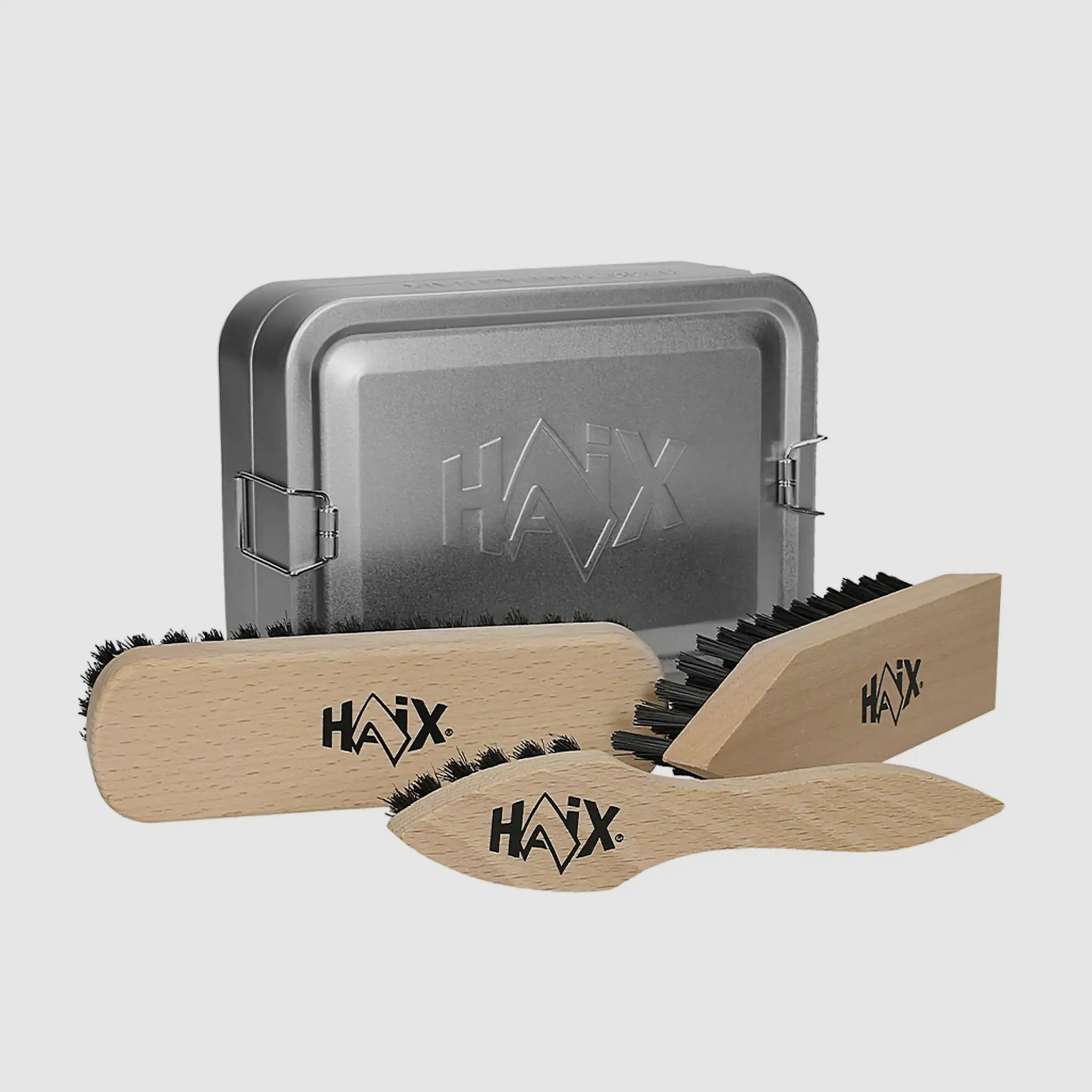 Haix Haix Bürstenset 3-teilig
