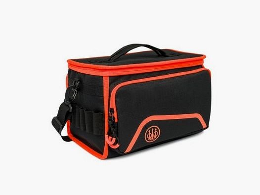 BERETTA TASCHEN FÜR PATRONEN CHALLENGE SCHWARZ/ORANGE 150STK