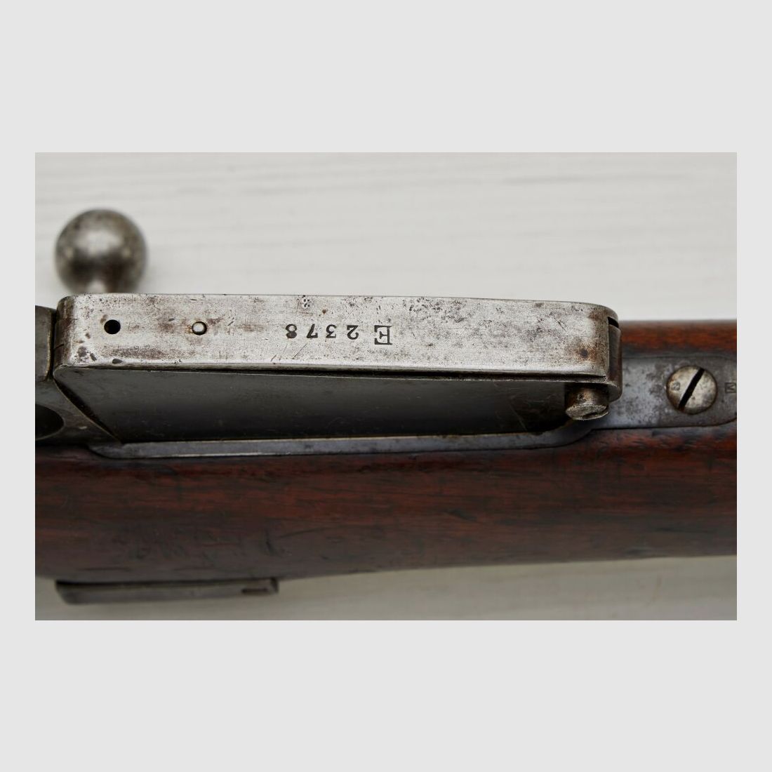 ohne M 89 belg. 8x57JS