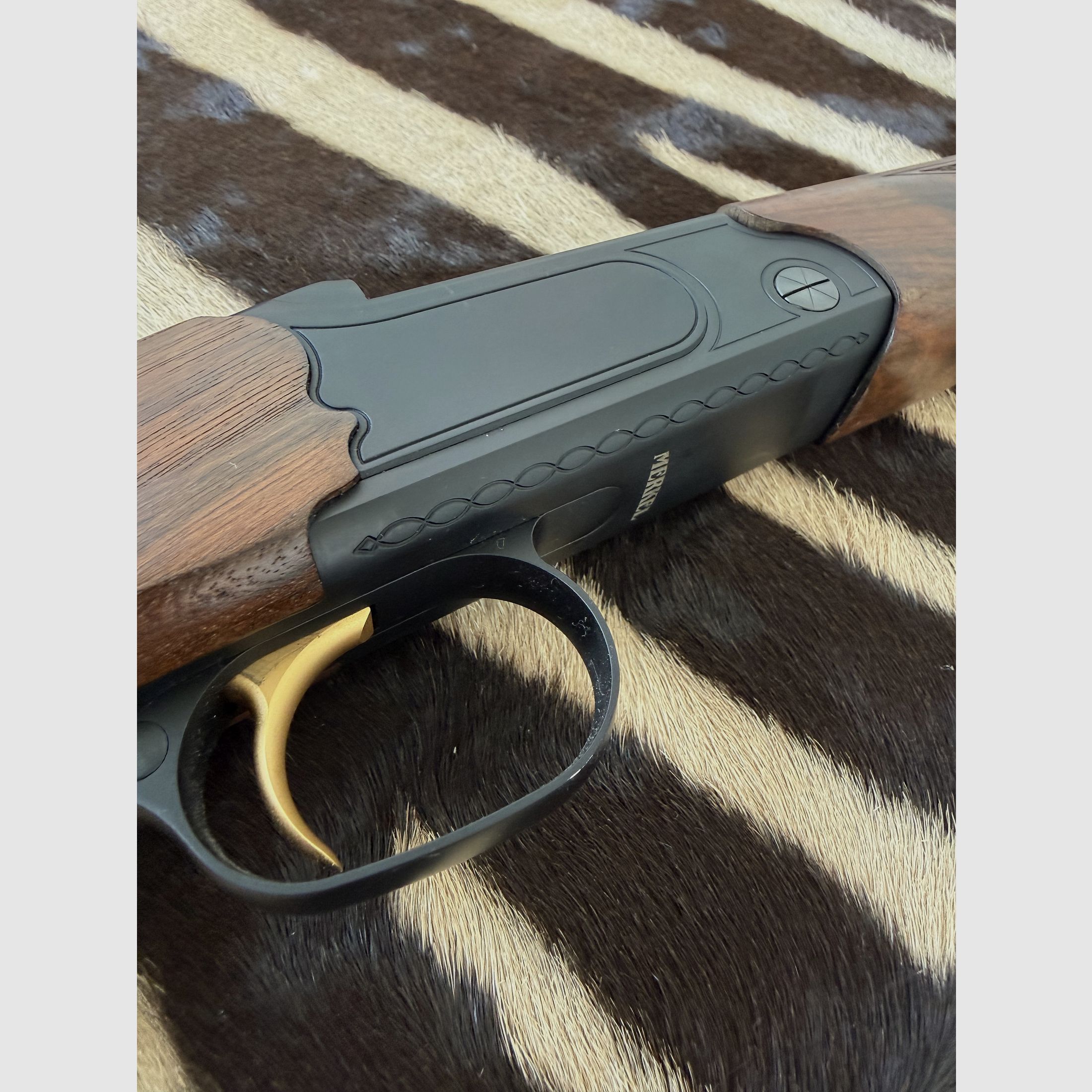 MERKEL K3 EXTREME COMPLÉTION DROITE (DROIT, BOÎTIER, TÊTE DE VERROU) PAS DE K5, PAS DE BLASER K95