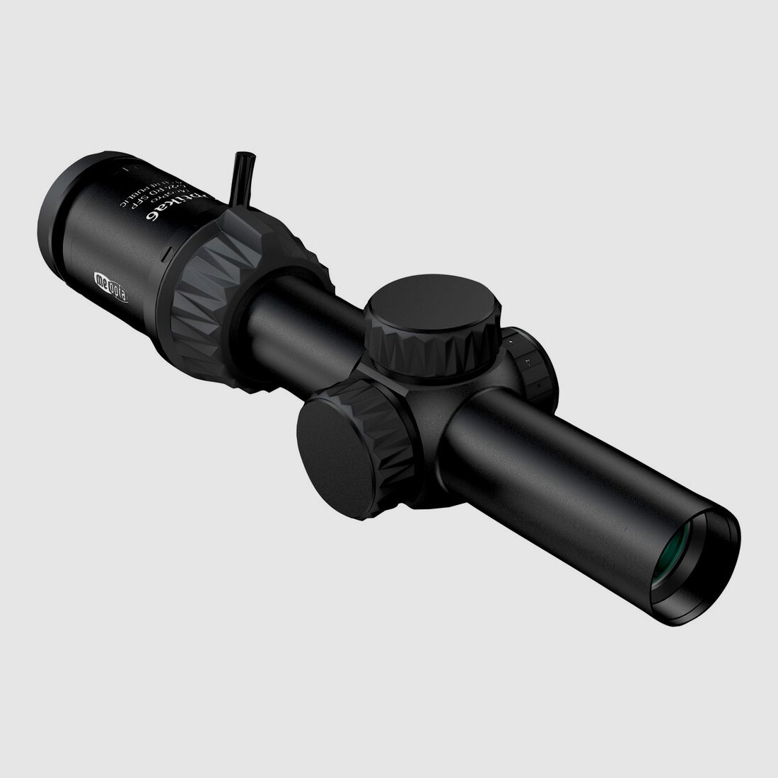 Meopta riflescope Meopta Optika6 1-6×24 RD SFP, image 2 of 3