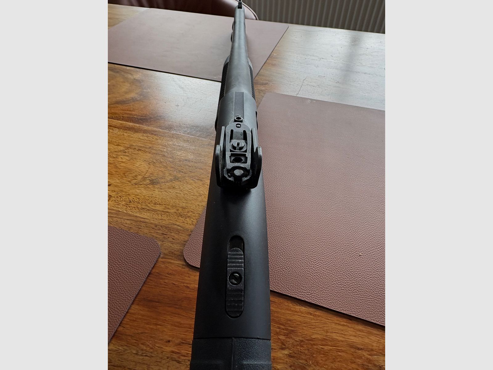 Mossberg M590A1 Repetierflinte Kaliber 12