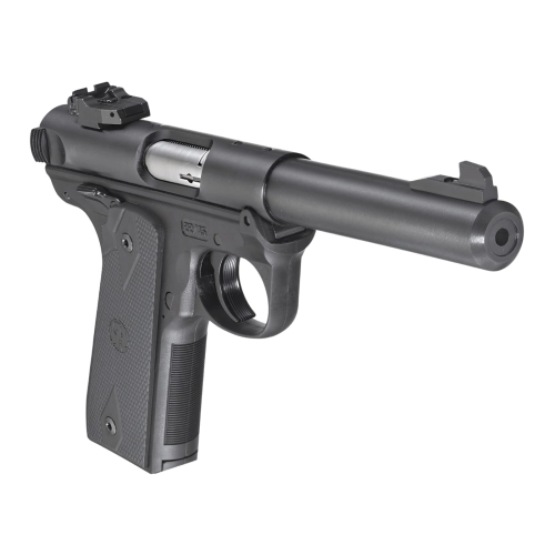 Pistola Ruger Mark IV 22/45 cal. .22LR 40107, imagen 4 de 7