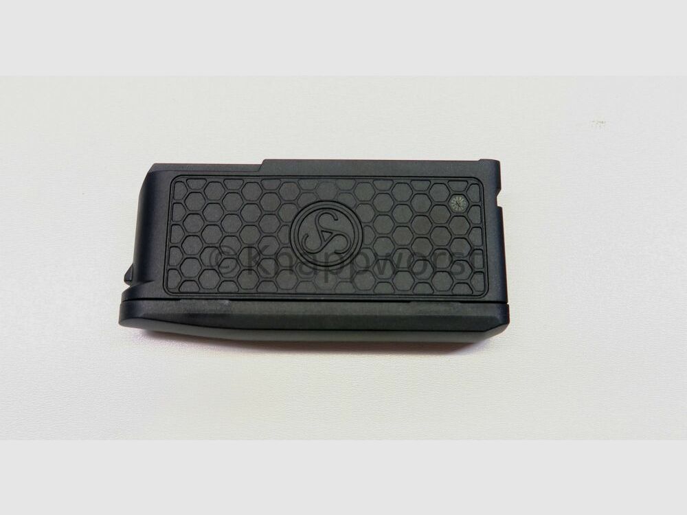 Sauer & Sohn Sauer 505 magazine, 3 shots 222Rem/223Rem poly base