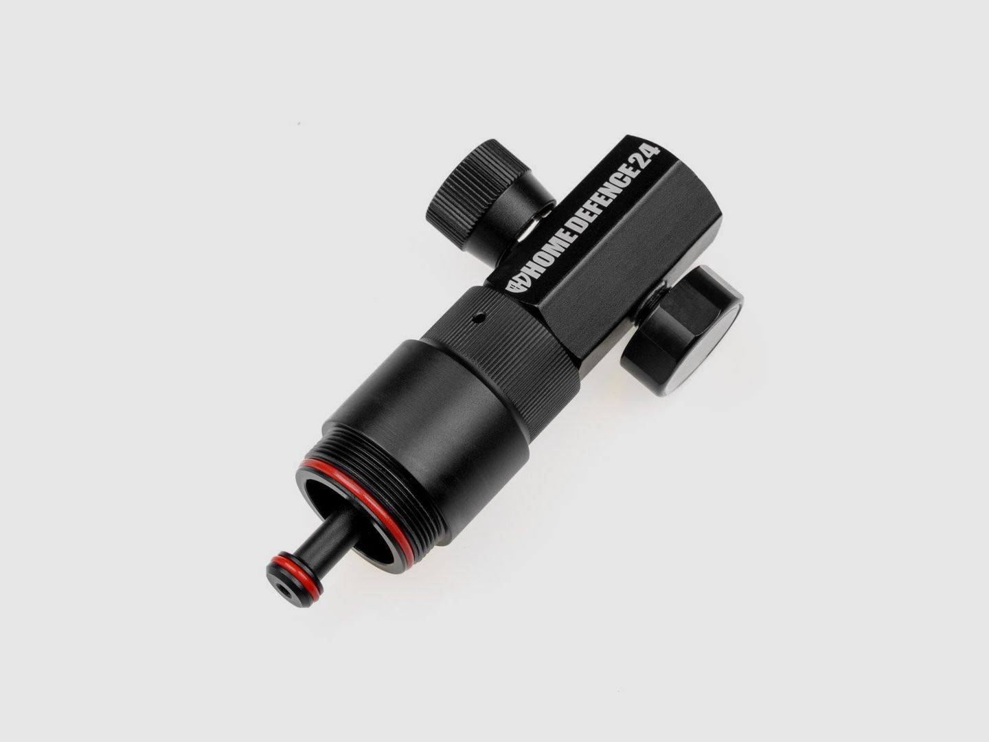 Bundle – ASA TUNING CHAMBER | SHORT Variant | bis 150 J+ HPA | 100 J+ Co² + ASA ON/OFF Adapter 88g mit Anzeige | PISTELLE X-68 copy copy